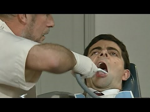 Beans Dentist Disaster! | Mr Bean Live Action | Full Episodes | Mr Bean