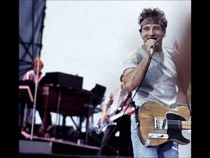29. Ramrod (Bruce Springsteen - Live In Paris 6-29-1985)