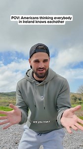 14K views · 1K reactions | It ain't that small.. 藍 . . #ireland #america | elmobmattock | Facebook