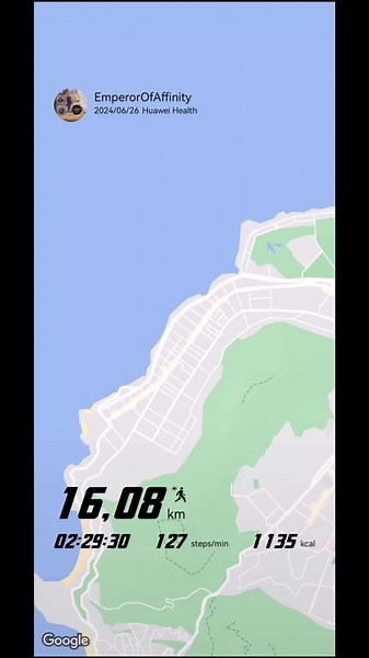 I'm testing a new Rythm - either start slow in the Year & Finish High or High Start & Slow Finish I keep finishing my Target Ahead of time & I have to Slow Down in the Best of Spring & Summer Weather Spring & Summer is 16 Hours Sunshine - Autumn & Winter is 12 Hours Daylight But, I have my work cut out for me this Year needing the 25% Increase on last to reach 3 907 Kilometres & 4,75m Steps by the 31st December 2024 So I'll have to do 3 times what I'm doing currently Wednesday & Sunday Sessions