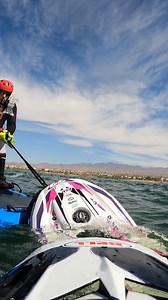 How my 2024 finals went 🫣😤 #proamwomensmod Sinking my ski 1st Moto , mechanic managed to flush it out and get it running for the 2nd & 3rd Moto but the ski didn’t run the same at all .. pulled off a 8th , and two 3rd place finishes for a 4th overall still keeping me in the lead for the triple crown !! This is all that matters after a weekend like that . Plus the organization only giving us 6 laps is a f****** joke . Doesn’t give you time to pass or show who’s really been training . I’m beyond 