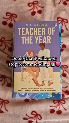 Books that I will never stop recommending 📚❤️