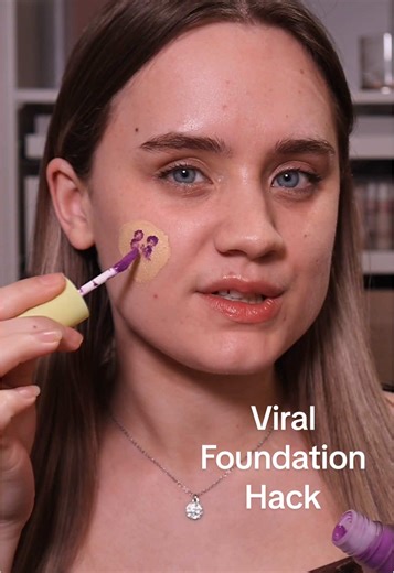 Test the Viral Makeup Foundation Hack: Does It Work?