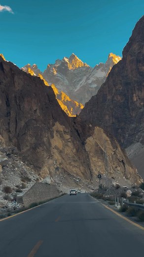 📍 Sost Gojal Hunza #healingshilajit #shilajit #kashmir #hunza #hunzavalley #travelpakistan | Himalayan Healing Shilajit