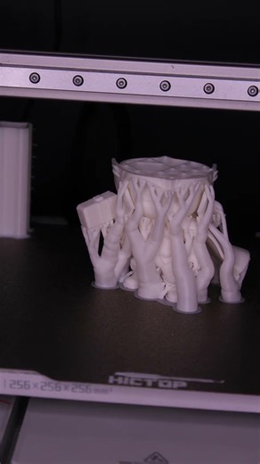 Chibi Printwarp 3D of The Mighty Thor