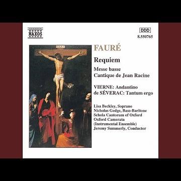 Messe basse: Sanctus