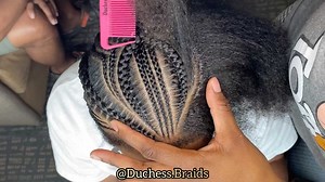877K views · 17K reactions | Duchess Braids Inc on Reels | Facebook