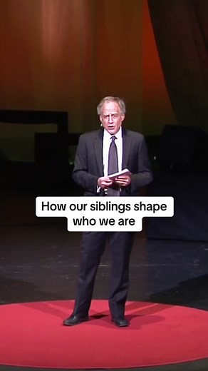 The Sibling Bond: How Our Siblings Shape Who We Are | TED Talk