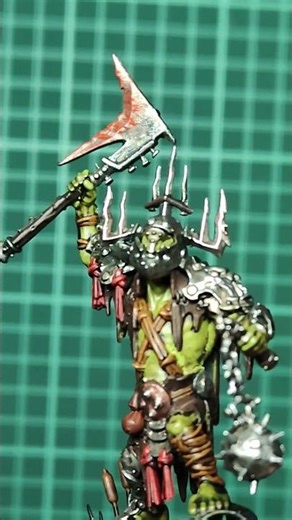 Easy bloody effect for Warhammer Miniatures 🩸