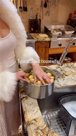this is a slavic wife