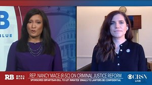 Criminal justice reform is an issue I believe strongly in & it’s one that Democrats and Republicans can come together on. I’m working with anyone who’s willing to work with me. | Congresswoman Nancy Mace