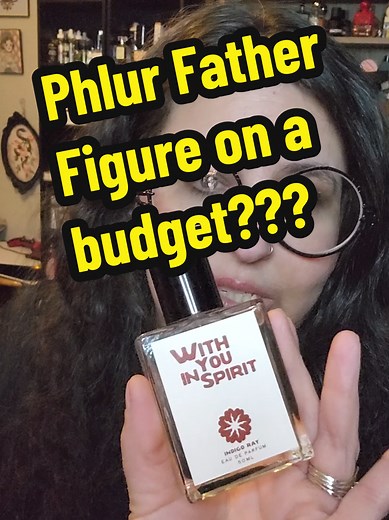 Affordable Fragrance: With You in Spirit Review