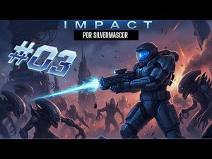 ALIEN BREED: IMPACT POR SILVERMASCOR #03