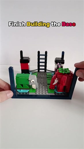 Lego escape tsunami for brainrot #lego #stealabrainrot #escapetsunamiforbrainrots #roblox