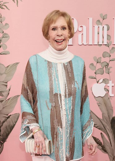 Carol Burnett’s Estranged Daughter Erin Hamilton Speaks Out as Son’s Guardianship Ends