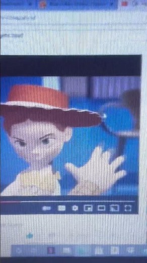 Disney Pixar’s Toy Story 2 Woody Waves Hello To Mailbox