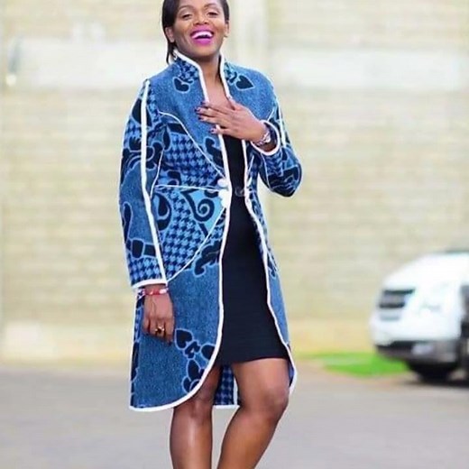 SOTHO Traditional Attire.