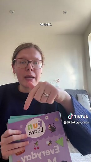 If your child is going to school in September these books are a great support @Books2Door #tiktokmademebuyit #kidslearning #learningtoread #kidsbooks #springsale