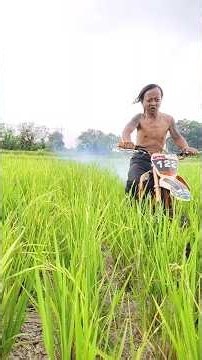 Demi Cinta Dita - Balapan mini trail Ujang Vs Idan #videokocak #bigdudi #videoshorts