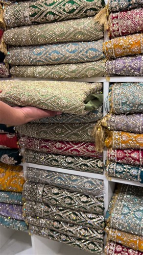 PURE SILK #burjfabrics