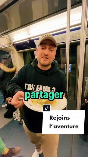 Une expérience culinaire inédite à découvrir !