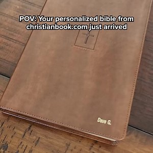 524 reactions · 22 shares | Dive into The Word with a new Bible from Christianbook.com! With almost every translation you can imagine, pick yours today and start exploring God's message like never before! | Christianbook | Facebook