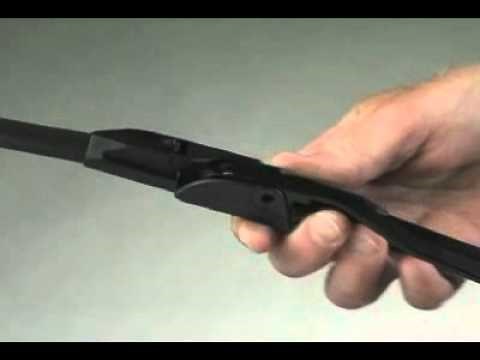 TRICO Flex - Large Hook Wiper Installation Video