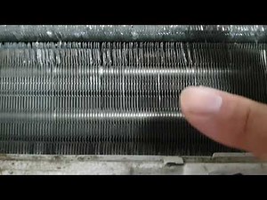 Panasonic Aircon leak fix - part 2 (root issues)