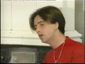 Johnny Marr interview 1987