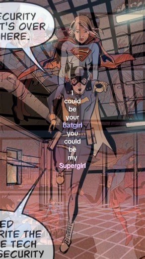 Batgirl and Supergirl: The Ultimate Team-Up