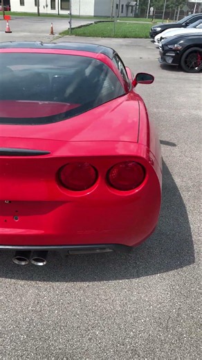 2008 Chevrolet Corvette | MANUAL TRANSMISSION | ONLY 37k MILES | Walk-around video