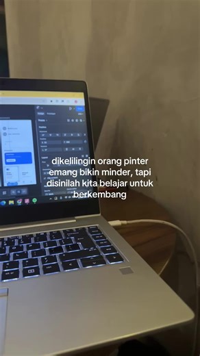 Belajar Berkembang di Lingkungan Pinter