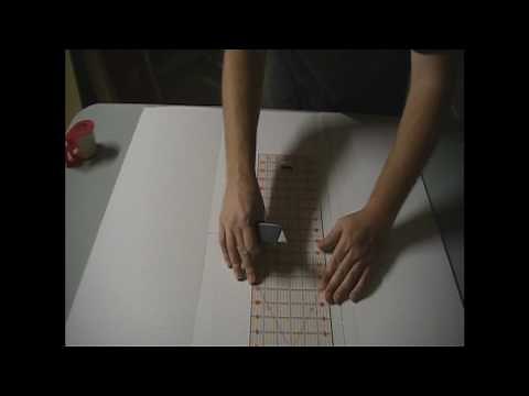 How to Make a T-Shirt Folding Board