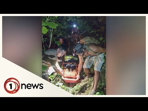 Pacific Update: Search and rescue success in Cook Islands, sharks close Noumea beaches