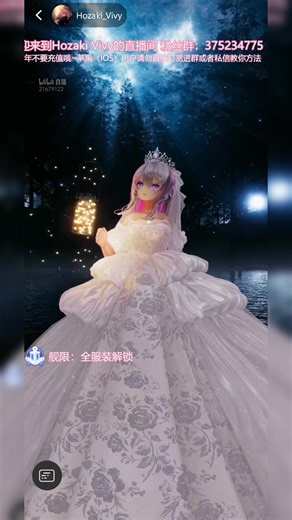20250925 VRCHAT 3D动捕 《Hozaki_Vivy》 晚直播录屏