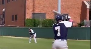 Did This Home Run Celebration Go Too Far?