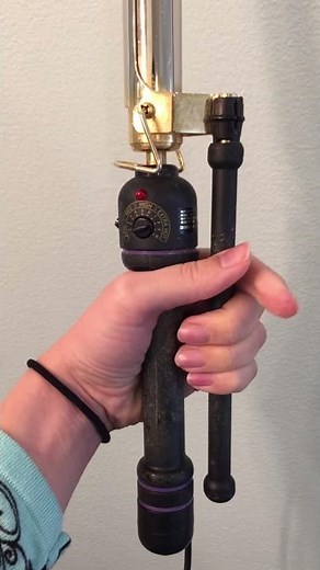 Marcel Curling Iron: How To Hold and Use