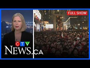 Canadiens lost OT heartbreaker to Tampa | CTV News Montreal at 11:30 p.m. for May 1, 2026