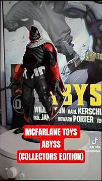 Abyss (Collector’s Edition) Unboxing & Turntable Showcase | Batman vs. Abyss