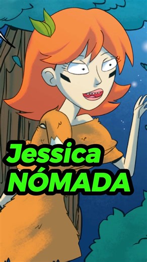 Versiones Alternas de Jessica en Rick y Morty