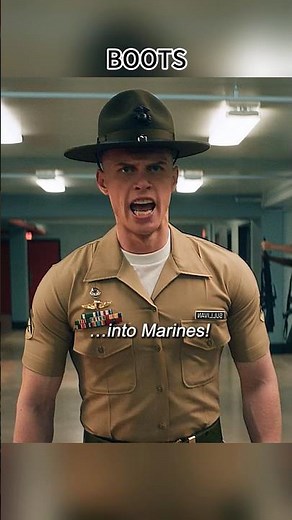 ⚔️Boots’ Brutal Boot Camp Speech Left Me Shaken😤