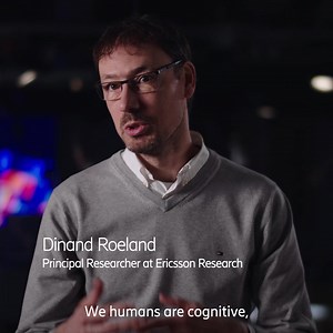 To sense and take action are human traits, but what if your network did it for you? See how it’s possible. #ImaginePossible | Ericsson