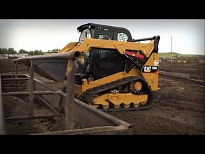 Cat® Machines and Equipment for Agriculture (short version)