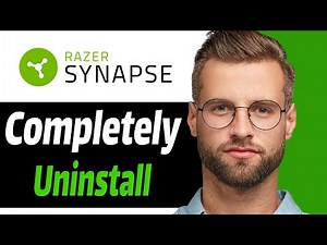 How to Uninstall Razer Synapse Completely (No Leftover Files)