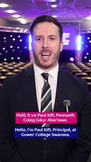 Manteision prentisiaethau 📈 The benefits of apprenticeships 📈 Fel rhan o Wythnos Prentisiaethau Cymru 2026, mae Pennaeth Coleg Gŵyr Abertawe, Paul Kift, yn tynnu sylw at fanteision prentisiaethau i ddysgwyr, cyflogwyr ac economi ehangach Cymru. Darllen ymhellach 👉 https://ow.ly/JtyK50YeeZ5 *** As part of Apprenticeship Week Wales 2026, Gower College Swansea Principal Paul Kift highlights the benefits apprenticeships bring to learners, employers and the wider Welsh economy. Read more 👉 https: