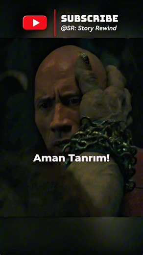 That Slap Hit Hard! 😂 | Red One. #RedOne #Shorts