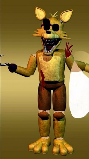 Springlock foxy (Spring foxy)