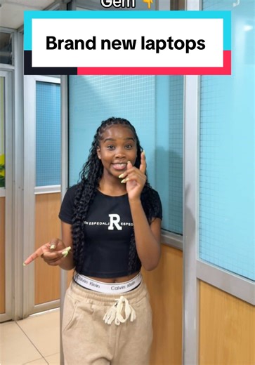 Brand New Laptops Available in Nairobi CBD