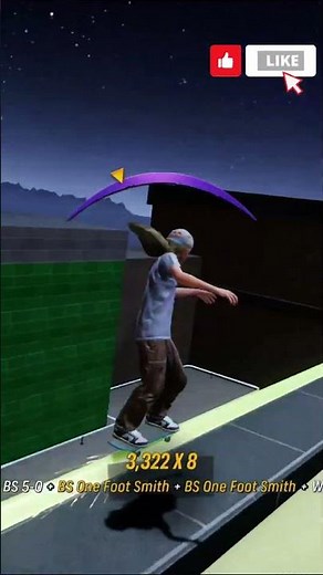 THE DOMAIN SKATEPARK in Tony Hawk's Pro Skater 3+4 - CREATE-A-PARK