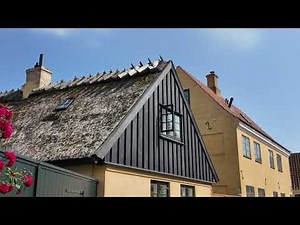 A Peaceful Walk Through Dragør, Denmark – The Charming Seaside Village Near Copenhagen